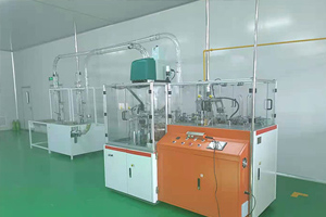 環(huán)標(biāo)紙塑機(jī)